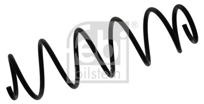 Suspension Spring FEBI BILSTEIN 39711