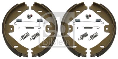 Brake Shoe Set, parking brake FEBI BILSTEIN 39715