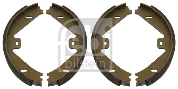 FEBI BILSTEIN 39716 Brake Shoe Set