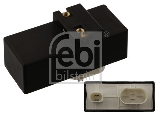 FEBI BILSTEIN 39739 Control Unit, electric fan (engine cooling)