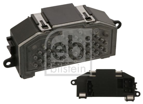 FEBI BILSTEIN 39753 Control Unit, heating/ventilation