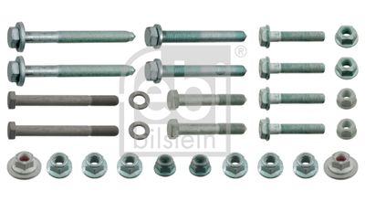 Mounting and Bolting Kit, control/trailing arm FEBI BILSTEIN 39754