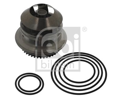 Water Pump, engine cooling FEBI BILSTEIN 39885