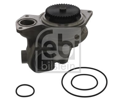 Water Pump, engine cooling FEBI BILSTEIN 39886
