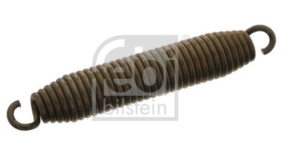 Tension Spring, tensioner pulley (V-belt) FEBI BILSTEIN 39958