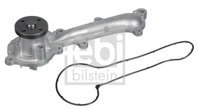 Water Pump, engine cooling FEBI BILSTEIN 40009