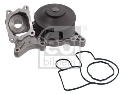 Water Pump, engine cooling FEBI BILSTEIN 40010
