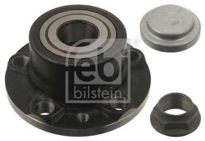 Wheel Bearing Kit FEBI BILSTEIN 40017