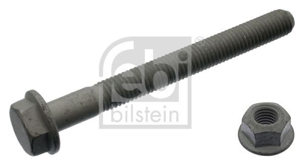 FEBI BILSTEIN 40157 Mounting and Bolting Kit, control/trailing arm