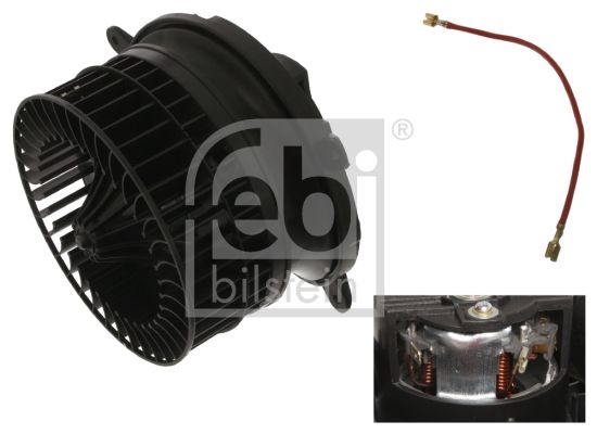 FEBI BILSTEIN 40175 Interior Blower