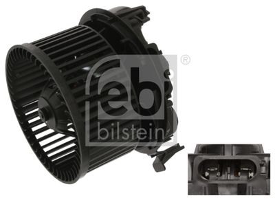 Interior Blower FEBI BILSTEIN 40178