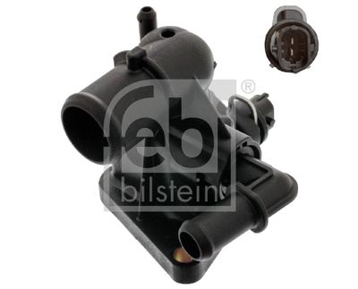 Thermostat, coolant FEBI BILSTEIN 40236