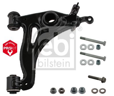 Control/Trailing Arm, wheel suspension FEBI BILSTEIN 40282