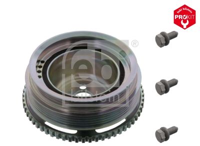 Belt Pulley, crankshaft FEBI BILSTEIN 40315