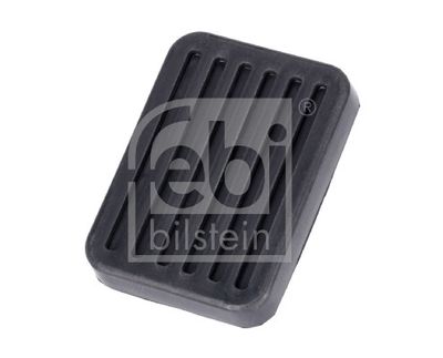 Pedal Pad, clutch pedal FEBI BILSTEIN 40382