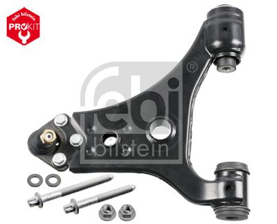 Control/Trailing Arm, wheel suspension FEBI BILSTEIN 40387