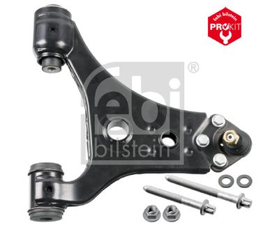 Control/Trailing Arm, wheel suspension FEBI BILSTEIN 40388