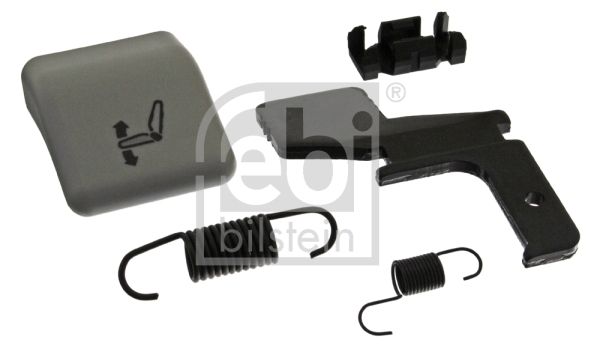 FEBI BILSTEIN 40437 Actuator, seat adjustment