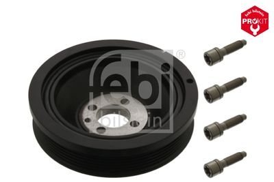 Belt Pulley, crankshaft FEBI BILSTEIN 40451