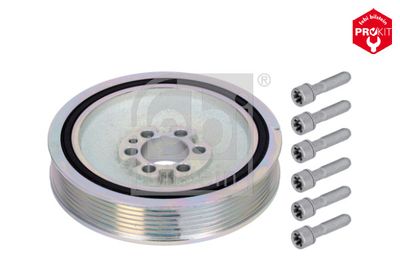 Belt Pulley, crankshaft FEBI BILSTEIN 40472