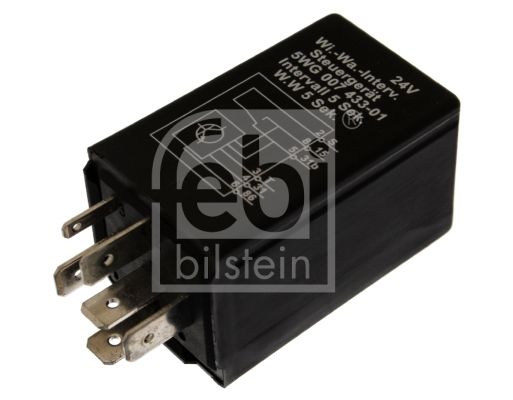 FEBI BILSTEIN 40534 Relay, wipe/wash interval