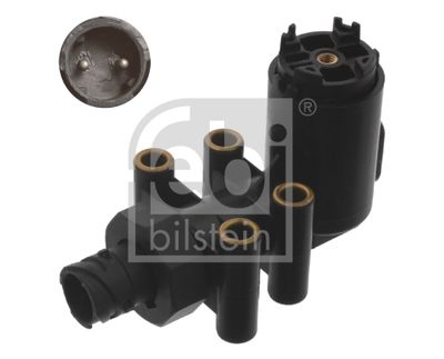Sensor, pneumatic suspension level FEBI BILSTEIN 40535