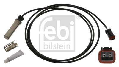 Sensor, wheel speed FEBI BILSTEIN 40551