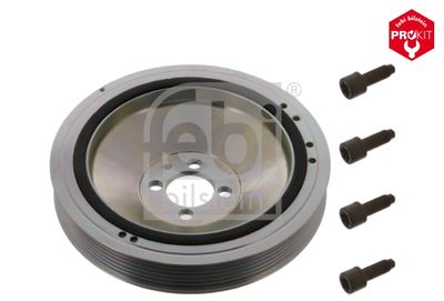Belt Pulley, crankshaft FEBI BILSTEIN 40601
