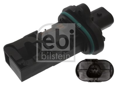 Mass Air Flow Sensor FEBI BILSTEIN 40613