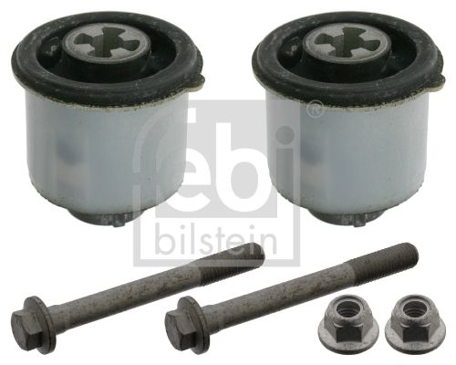 FEBI BILSTEIN 40631 Bush Set, axle beam