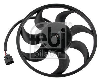 Fan, engine cooling FEBI BILSTEIN 40636
