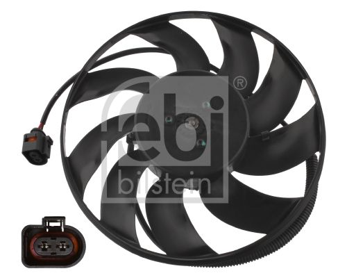 FEBI BILSTEIN 40637 Fan, engine cooling