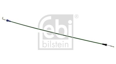 Cable Pull, door release FEBI BILSTEIN 40652