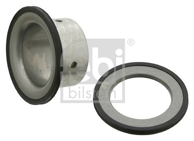Bush, driver cab suspension FEBI BILSTEIN 40665
