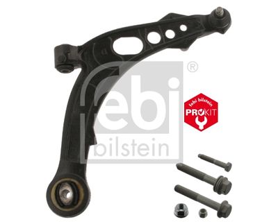 Control/Trailing Arm, wheel suspension FEBI BILSTEIN 40671