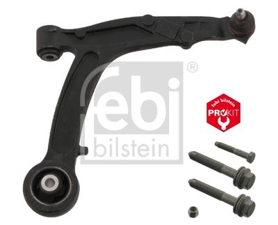 Control/Trailing Arm, wheel suspension FEBI BILSTEIN 40681