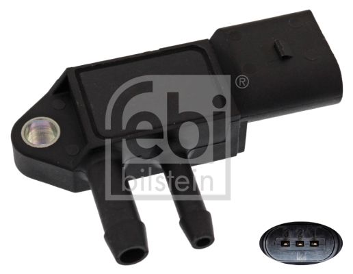 FEBI BILSTEIN 40767 Sensor, exhaust pressure