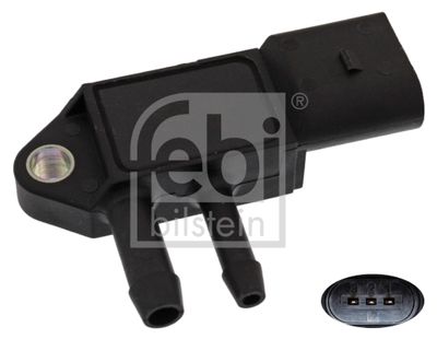 Sensor, exhaust pressure FEBI BILSTEIN 40767