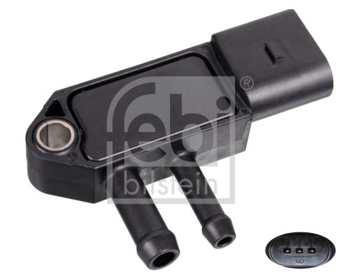 FEBI BILSTEIN 40856 Sensor, exhaust pressure