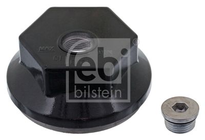 Protection Lid, wheel hub FEBI BILSTEIN 40869