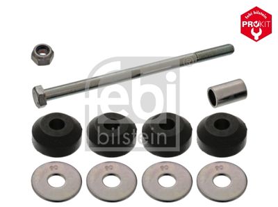 Link/Coupling Rod, stabiliser bar FEBI BILSTEIN 41043