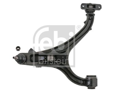 Control/Trailing Arm, wheel suspension FEBI BILSTEIN 41050
