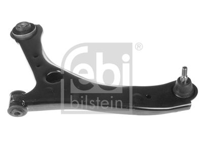 Control/Trailing Arm, wheel suspension FEBI BILSTEIN 41078