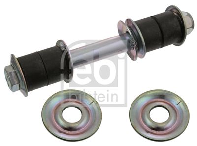 Link/Coupling Rod, stabiliser bar FEBI BILSTEIN 41195