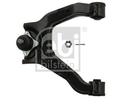 Control/Trailing Arm, wheel suspension FEBI BILSTEIN 41254