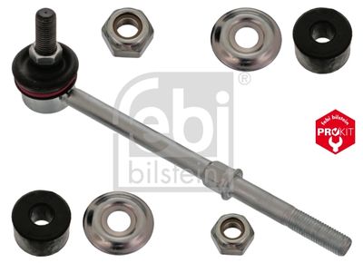 Link/Coupling Rod, stabiliser bar FEBI BILSTEIN 41615