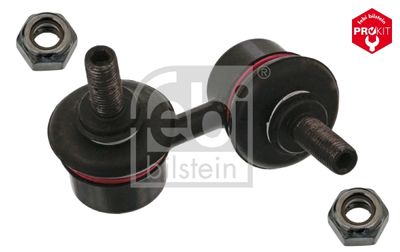 Link/Coupling Rod, stabiliser bar FEBI BILSTEIN 41617