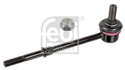 Link/Coupling Rod, stabiliser bar FEBI BILSTEIN 41618