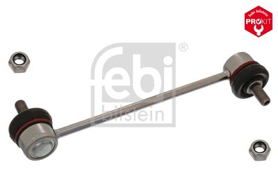 Link/Coupling Rod, stabiliser bar FEBI BILSTEIN 41651