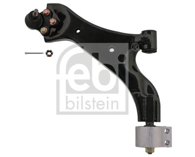 Control/Trailing Arm, wheel suspension FEBI BILSTEIN 41740